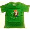 Camiseta Kukuxumusu Bruji Infantil