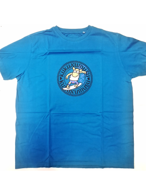 Camiseta Kukuxumusu Kely Anagrama