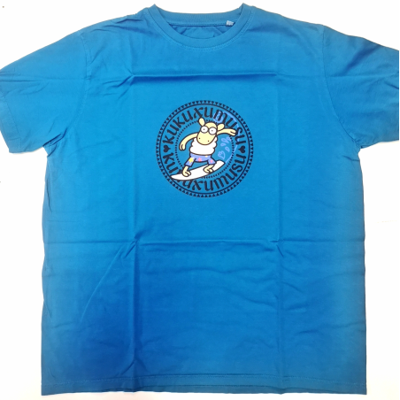 Camiseta Kukuxumusu Kely Anagrama - Camisetas Kukuxumusu
