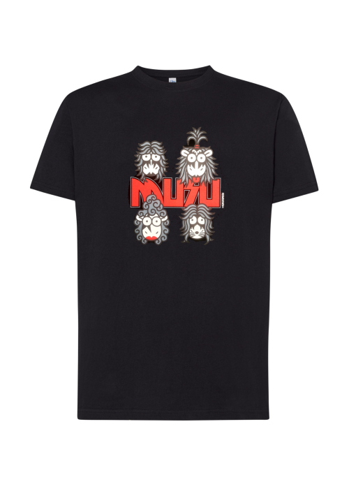 Camiseta Kukuxumusu Eusko Kiss