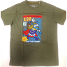 Camiseta Kukuxumusu Heroes Return Tor