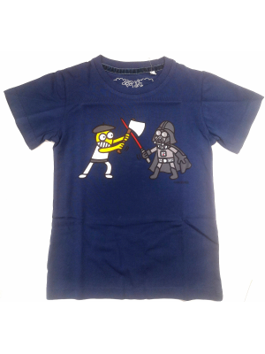 Comprar Camiseta Kukuxumusu Aizkogalaxia Infantil - Camisetas Kukuxumusu