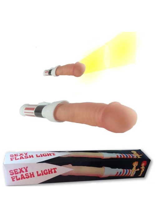 Linterna Pene - Otros Complementos para Despedidas