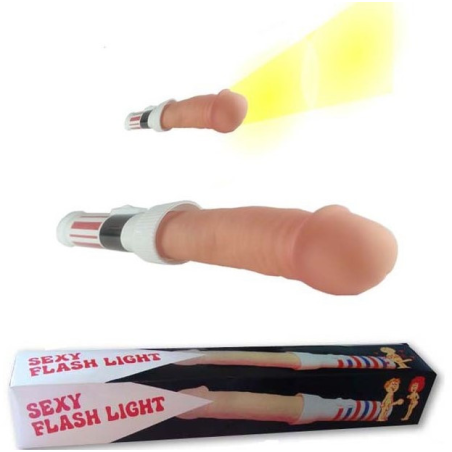 Linterna Pene - Otros Complementos para Despedidas