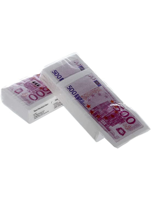 Paquete Pañuelos Dibujo 500€