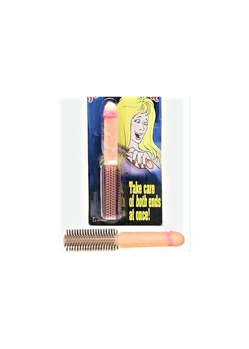 Cepillo pene - Otros Complementos para Despedidas