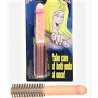 Cepillo pene - Otros Complementos para Despedidas