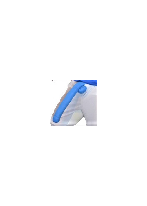 Pene Azul Mediano - Penes, Tetas y Culos