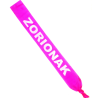 Banda Zorionak Rosa - Decoracion de Cumpleaños de Zorionak