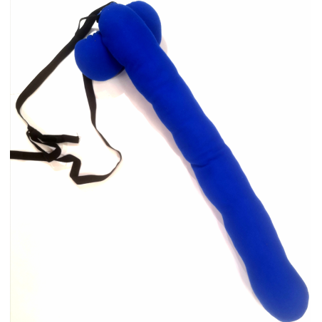 Pene Azul Grande - Penes, Tetas y Culos