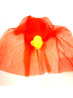 Velo con Pene Neon - Diademas y Gorros para Despedidas