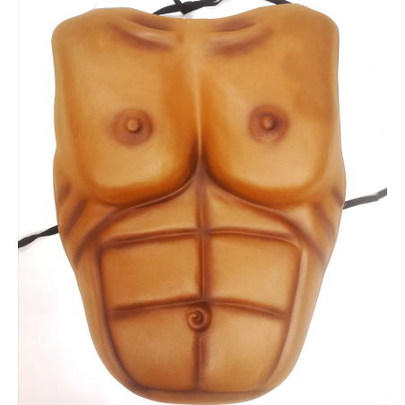Pecho Musculoso Moreno - Penes, Tetas y Culos