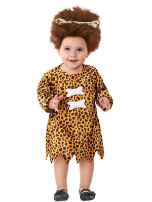 Comprar Disfraz de Cavernicola Bebe - Disfraces de Cavernicolas para Bebes