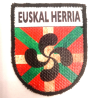 Parche Textil Bordado Euskal Herria - Vinilos Textiles