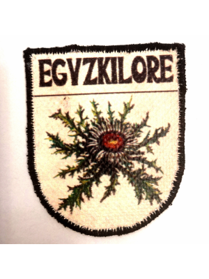 Parche Textil Bordado Eguzkilore - Vinilos Textiles