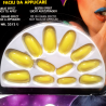 Uñas Amarillas - Pestañas y Uñas