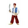 Disfraz de Aladino Azul Infantil - Disfraces de Arabe para Niño