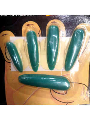 Uñas Verdes - Pestañas y Uñas