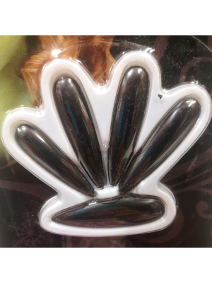 Uñas negras - Pestañas y Uñas