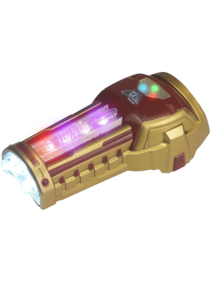 Muñequera Super Heroe con Luz - Complementos de Iron Man