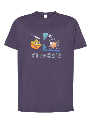 Comprar Camiseta Kukuxumusu Citrosis - Camisetas Kukuxumusu Adulto