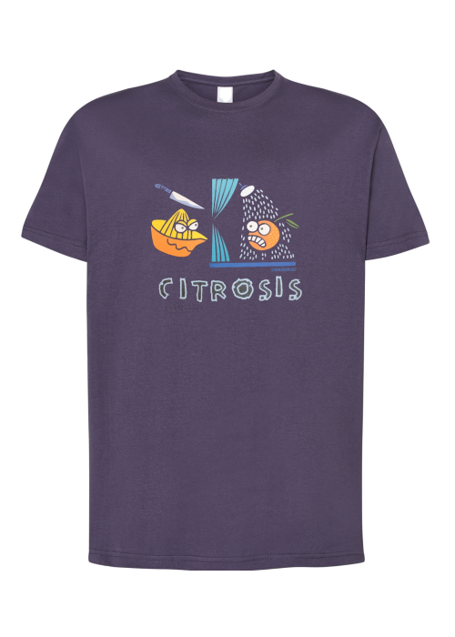 T-Shirt Kukuxumuxu Citrosis