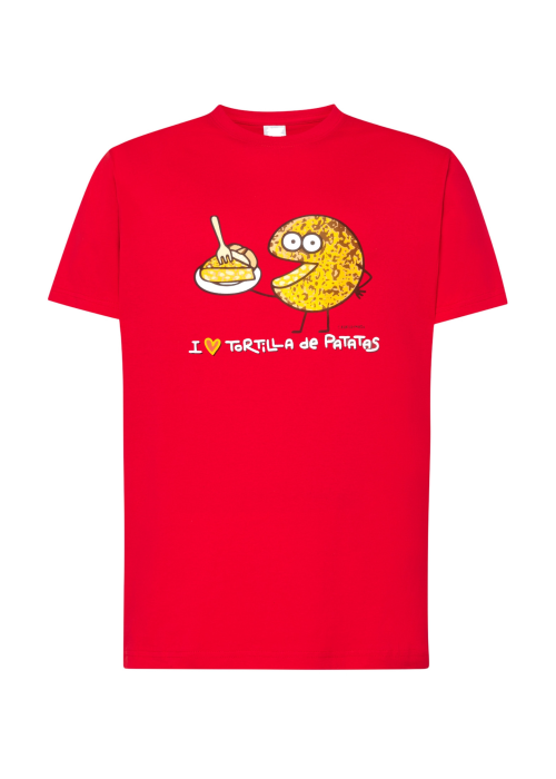 T-Shirt Kukuxumuxu Maite Dut Tortilla