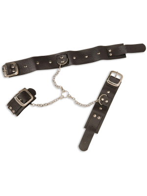Shackles Leather