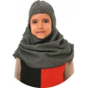 Capucha Medieval Infantil - Complementos de Medievales y Guerreros