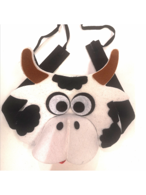 Diadema Vaca - Complementos de Animales