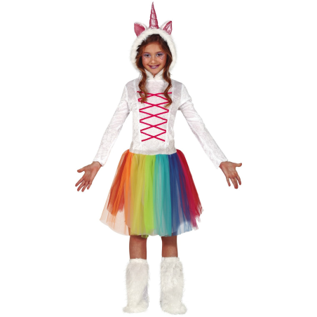 Disfraz de Unicornio Niña - Disfraces de Animales Infantiles