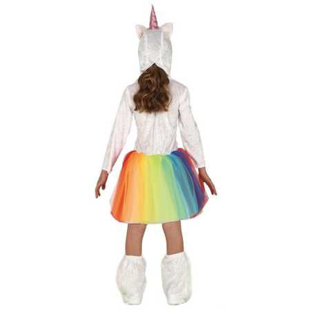 Disfraz de Unicornio Niña - Disfraces de Animales Infantiles