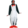 Disfraz de PingÃ¼ino Adulto - Disfraces de Animales del Mar