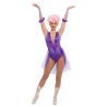 Disfraz de Trapecista Mujer - Disfraces de Circo para Mujer
