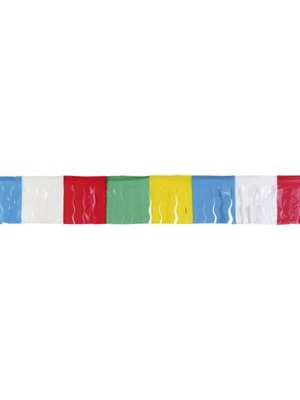 Guirnalda Flecos Multicolor 25m - Dia Del Orgullo Gay
