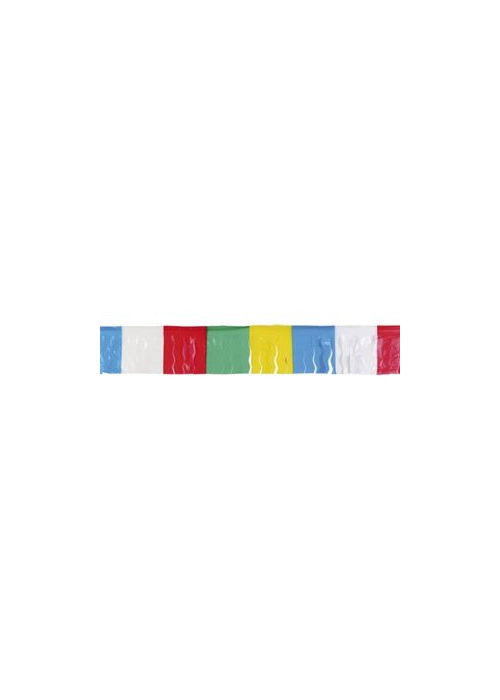 Fringed Multicolor
