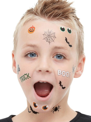 Comprar Tatuajes de Halloween - Pestañas y Protesis