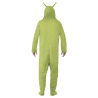 Disfraz de Alien Verde Pijama - Disfraces del Espacio para  Hombre