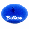 Iman 7cm Txapela Azul Bilbao - Imanes Souvenirs