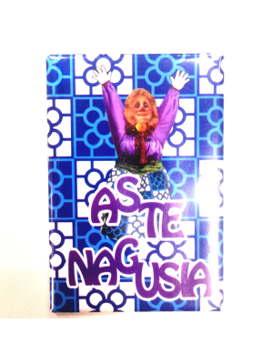 Comprar Iman 8cm Aste Nagusia Marijaia - Imanes Souvenirs