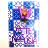 Iman 8cm Aste Nagusia Marijaia - Imanes Souvenirs