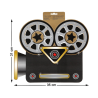 Camara de Cine de Cartulina - Fiesta de Cine
