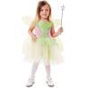 Hada Verde y Rosa Infantil