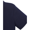 Camiseta Azul Marino Manga Corta Bebe - Camisetas y Polos