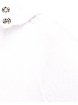 Body Blanco Manga Larga Bebe - Camisetas y Body's Regionales Bebe