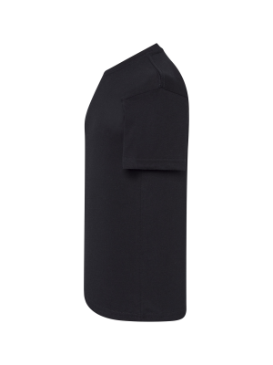 Camiseta Negra Manga Corta Niño - Camisetas y Polos