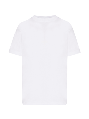 Camiseta Blanca Manga Corta Niño - Camisas y Camisetas regionales Niño