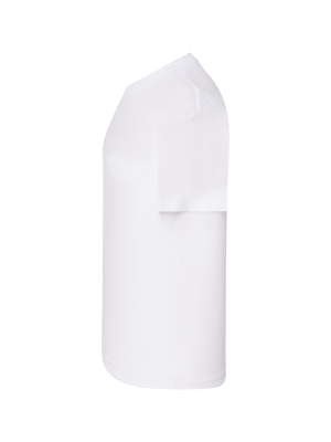 Camiseta Blanca Manga Corta Niño - Camisas y Camisetas regionales Niño