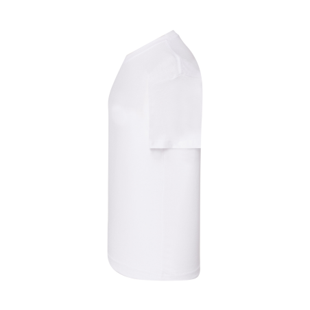 Camiseta Blanca Manga Corta Niño - Camisas y Camisetas regionales Niño