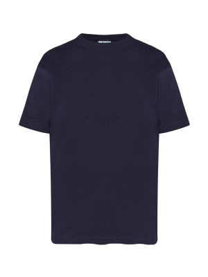 Camiseta Blanca Manga Corta Niña